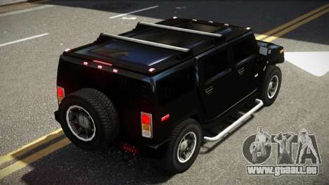 Hummer H2 V1.2 pour GTA 4