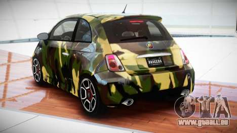 Fiat Abarth G-Style S6 pour GTA 4