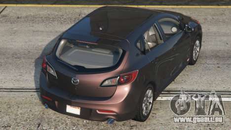 Mazdaspeed3 Wenge