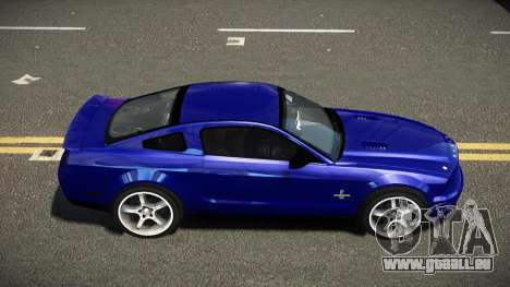 Shelby GT500 XR V1.0 pour GTA 4