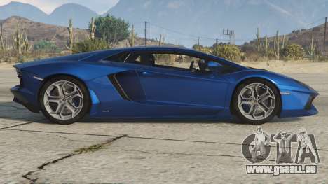 Lamborghini Aventador LP 700-4 (LB834) Endeavour