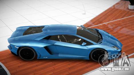 Lamborghini Aventador LP7004 pour GTA 4