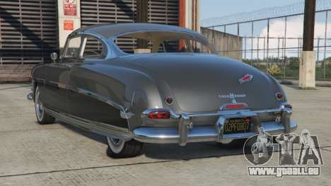 Hudson Hornet (7B) Weltraum