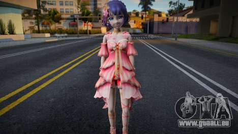 Karin Love Live Recolor 1 pour GTA San Andreas