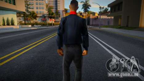 Mano Brown Skin pour GTA San Andreas