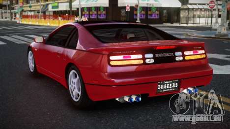 Nissan 300ZX für GTA 4