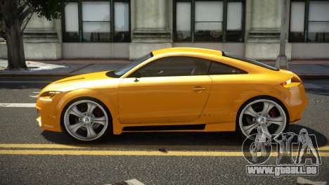 Audi TT QS V1.0 pour GTA 4