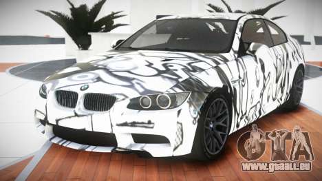 BMW M3 E92 Z-Tuned S9 für GTA 4