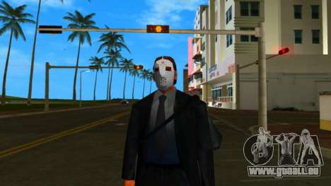 Bank Robbery 1 pour GTA Vice City