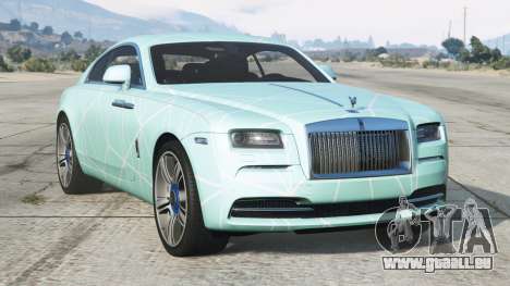 Rolls-Royce Wraith Sinbad