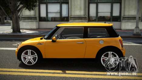 Mini Cooper S TR V1.2 für GTA 4