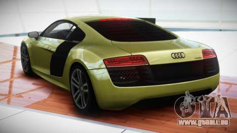 Audi R8 R-ZT pour GTA 4