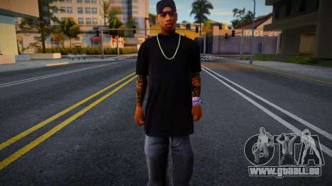 Dante by HARDy pour GTA San Andreas