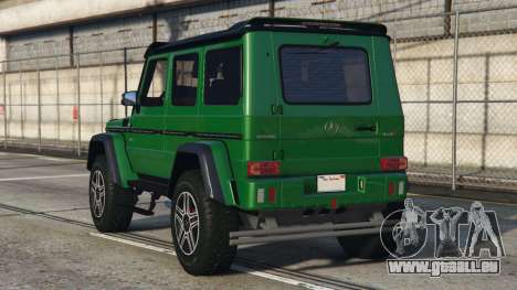 Brabus G 500 Camarone