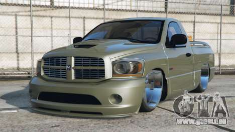 Dodge Ram SRT-10 Flax Smoke