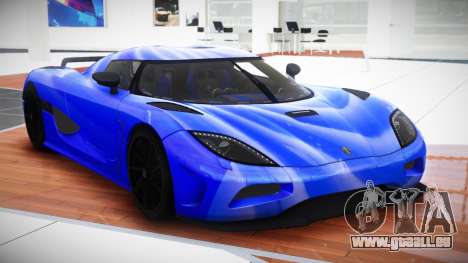 Koenigsegg Agera SX S3 pour GTA 4