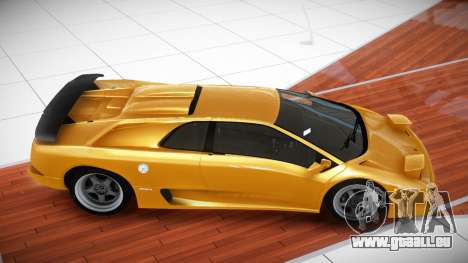 Lamborghini Diablo VR pour GTA 4