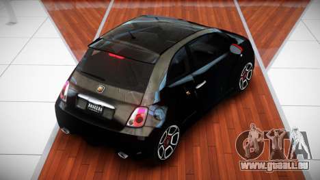 Fiat Abarth G-Style S9 pour GTA 4