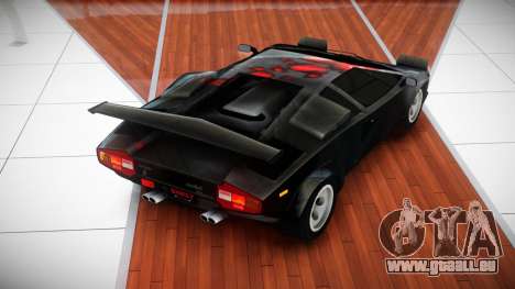 Lamborghini Countach SR S4 pour GTA 4
