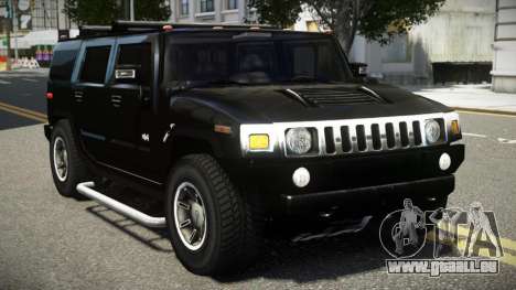 Hummer H2 V1.2 pour GTA 4