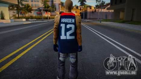 Cesar USA pour GTA San Andreas