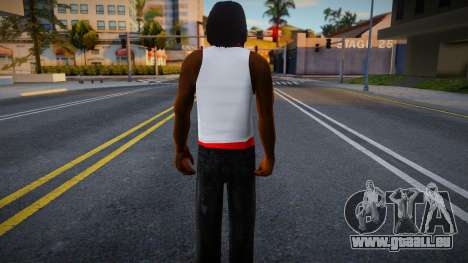 Young Man Ped pour GTA San Andreas