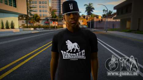 Lonsdale pour GTA San Andreas