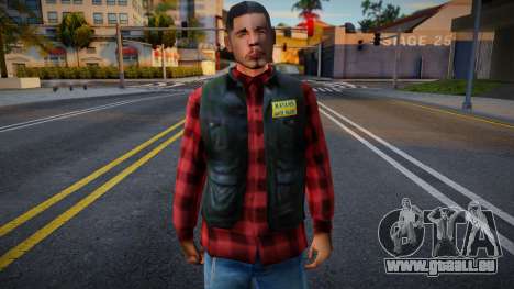 Miyans für GTA San Andreas