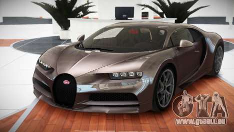 Bugatti Chiron R-Style pour GTA 4