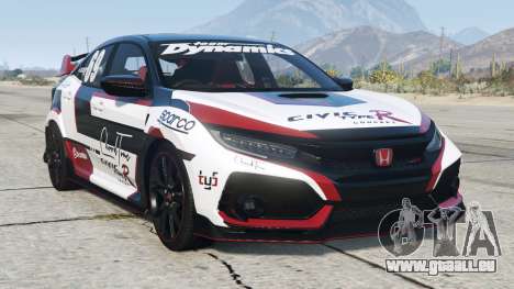 Honda Civic Type R (FK) Mine Shaft