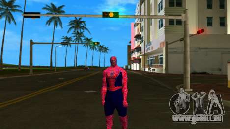 LQ Spider-Man pour GTA Vice City