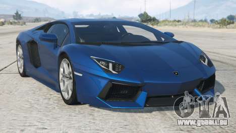 Lamborghini Aventador LP 700-4 (LB834) Endeavour