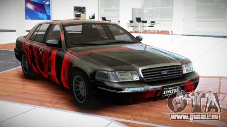 Ford Crown Victoria RV S1 pour GTA 4