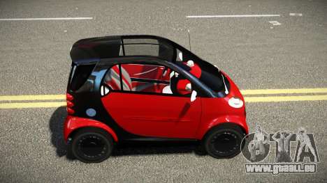 Smart For Two JPC pour GTA 4