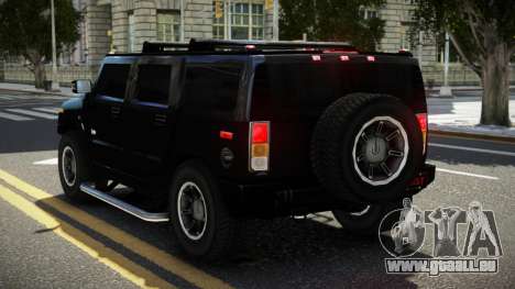 Hummer H2 V1.2 pour GTA 4