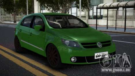 Volkswagen Gol V1.6 für GTA 4