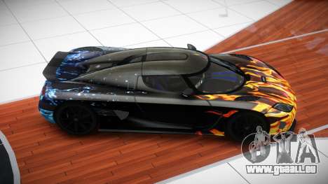 Koenigsegg Agera SX S2 pour GTA 4