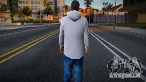 Man by HardY pour GTA San Andreas