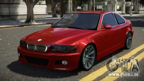 BMW M3 E46 Coupe V1.1 für GTA 4