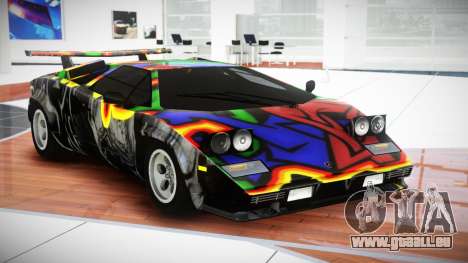 Lamborghini Countach SR S1 für GTA 4