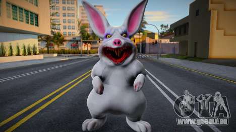 Evil Rabbit für GTA San Andreas