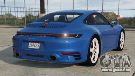 Porsche 911 Carrera (992) Endeavour