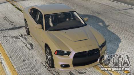 Dodge Charger SRT Khaki