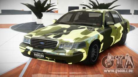 Ford Crown Victoria RV S6 pour GTA 4