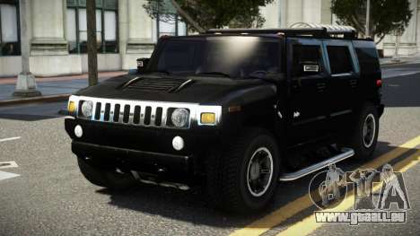 Hummer H2 V1.2 für GTA 4