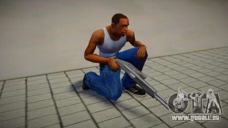 Standart Shogspa HD pour GTA San Andreas