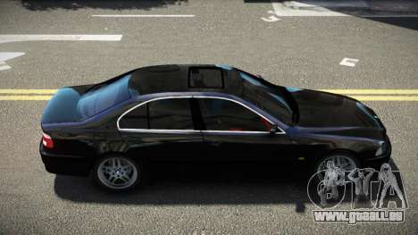 BMW E39 M für GTA 4