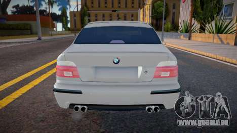 BMW M5 E39 AHR für GTA San Andreas