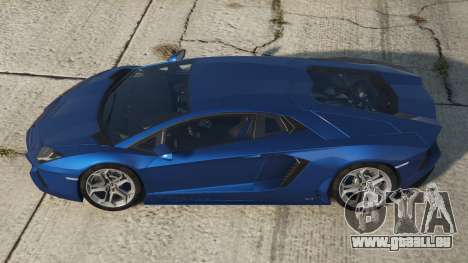 Lamborghini Aventador LP 700-4 (LB834) Endeavour