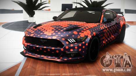 Ford Mustang GT BK S8 pour GTA 4